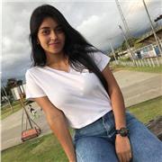 Licenciada en Educación Básica con Énfasis en Lengua Castellana e Inglés, hablante nativa de Español ofrezco clases particulares on line de conversación a adultos extranjeros